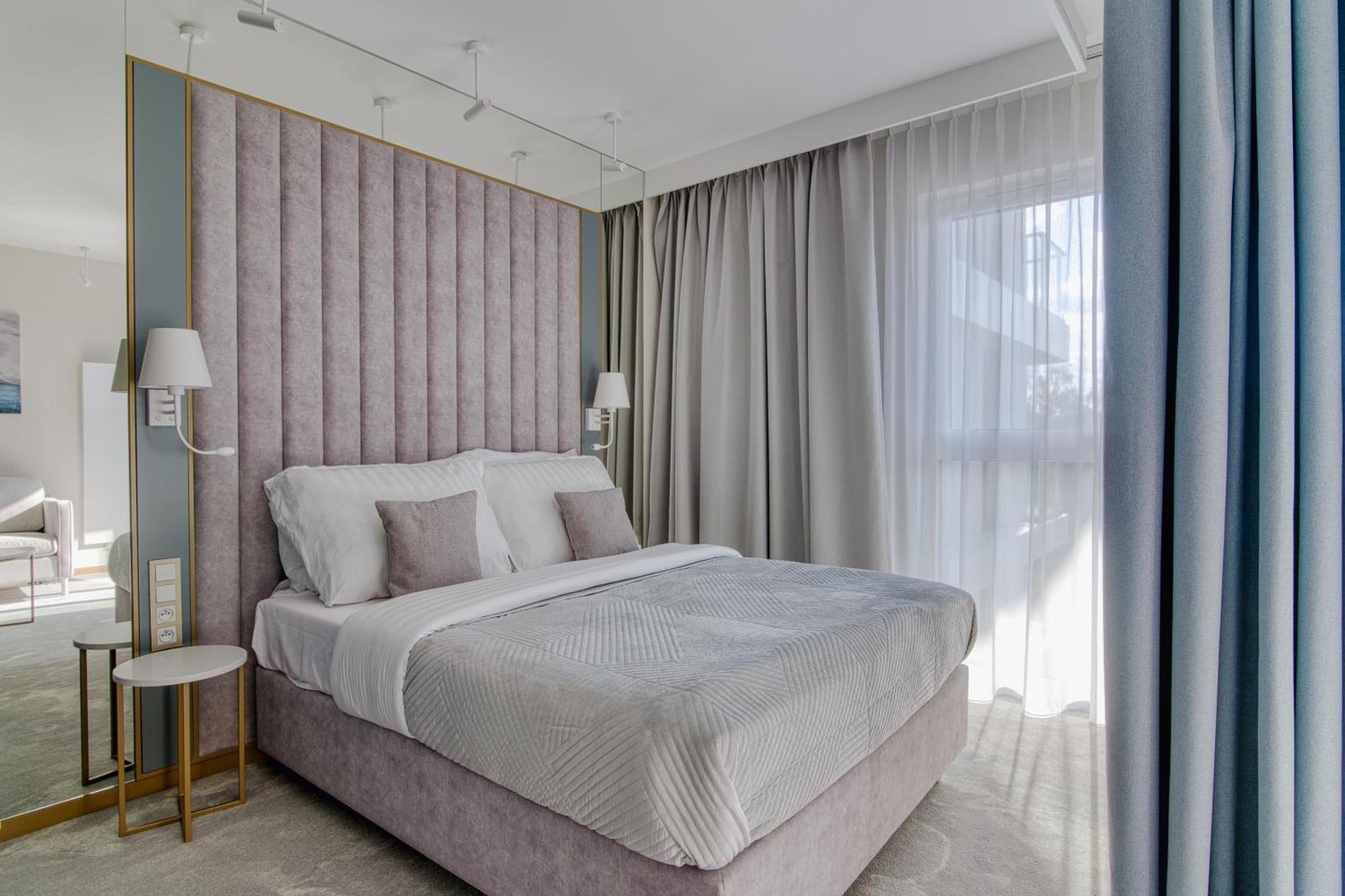 Apartamenty Premium N11 Mikolajki - Destigo Hotels Extérieur photo