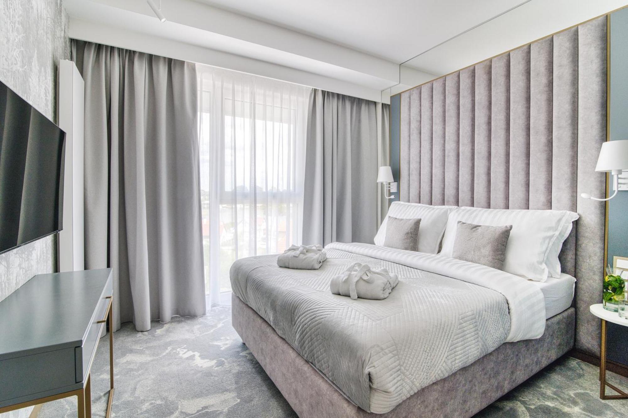 Apartamenty Premium N11 Mikolajki - Destigo Hotels Extérieur photo