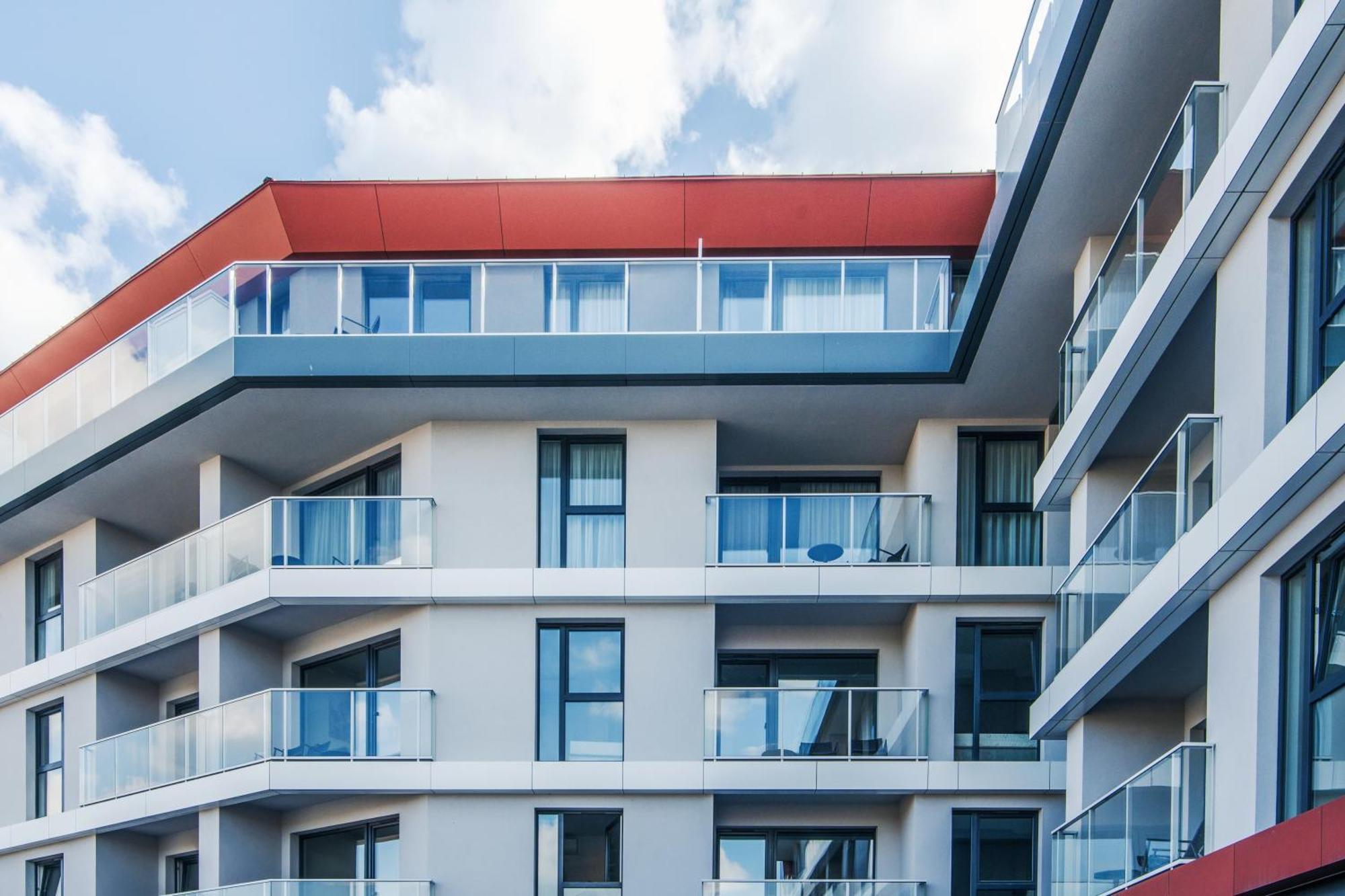 Apartamenty Premium N11 Mikolajki - Destigo Hotels Extérieur photo