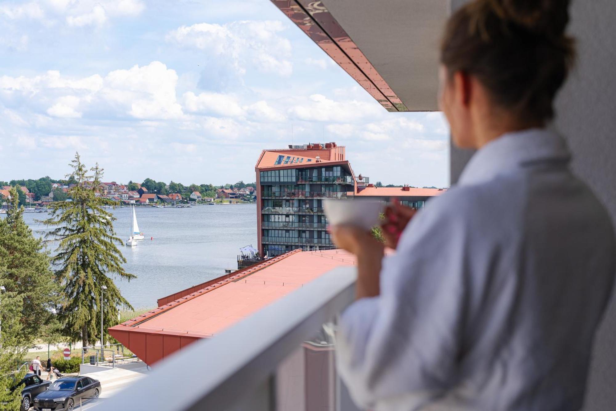 Apartamenty Premium N11 Mikolajki - Destigo Hotels Extérieur photo