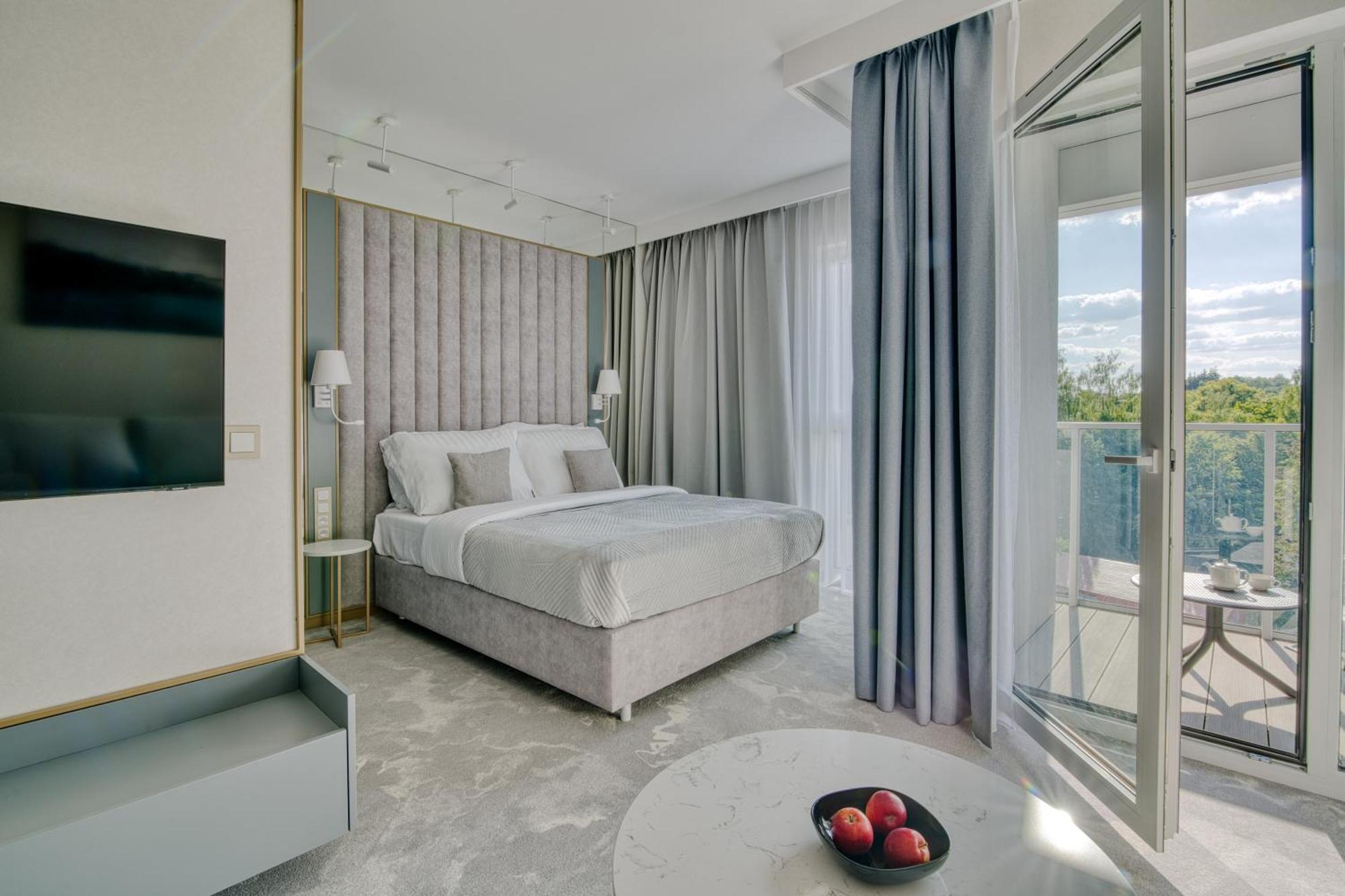 Apartamenty Premium N11 Mikolajki - Destigo Hotels Extérieur photo