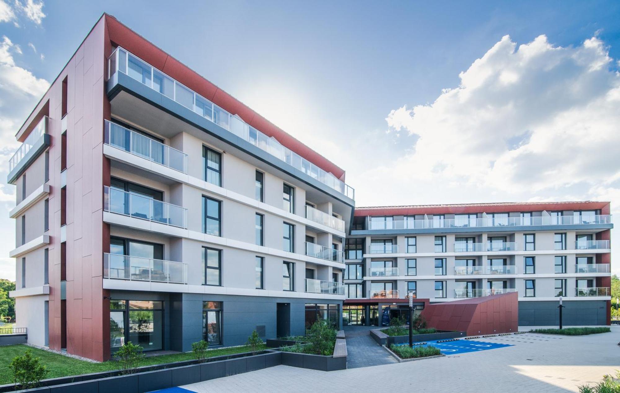 Apartamenty Premium N11 Mikolajki - Destigo Hotels Extérieur photo
