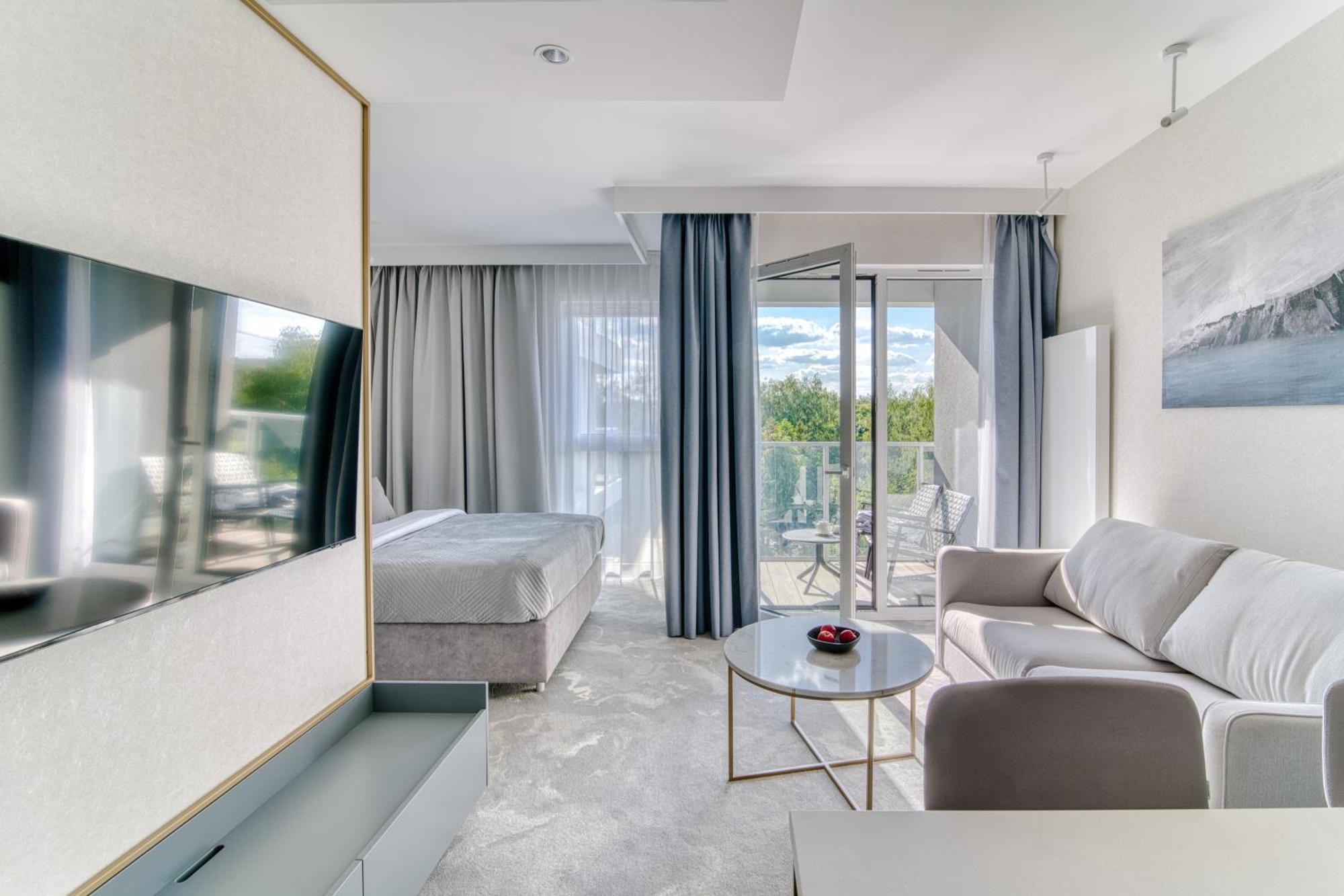 Apartamenty Premium N11 Mikolajki - Destigo Hotels Extérieur photo