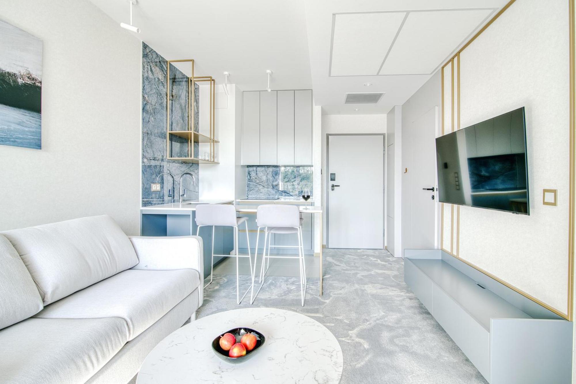 Apartamenty Premium N11 Mikolajki - Destigo Hotels Extérieur photo