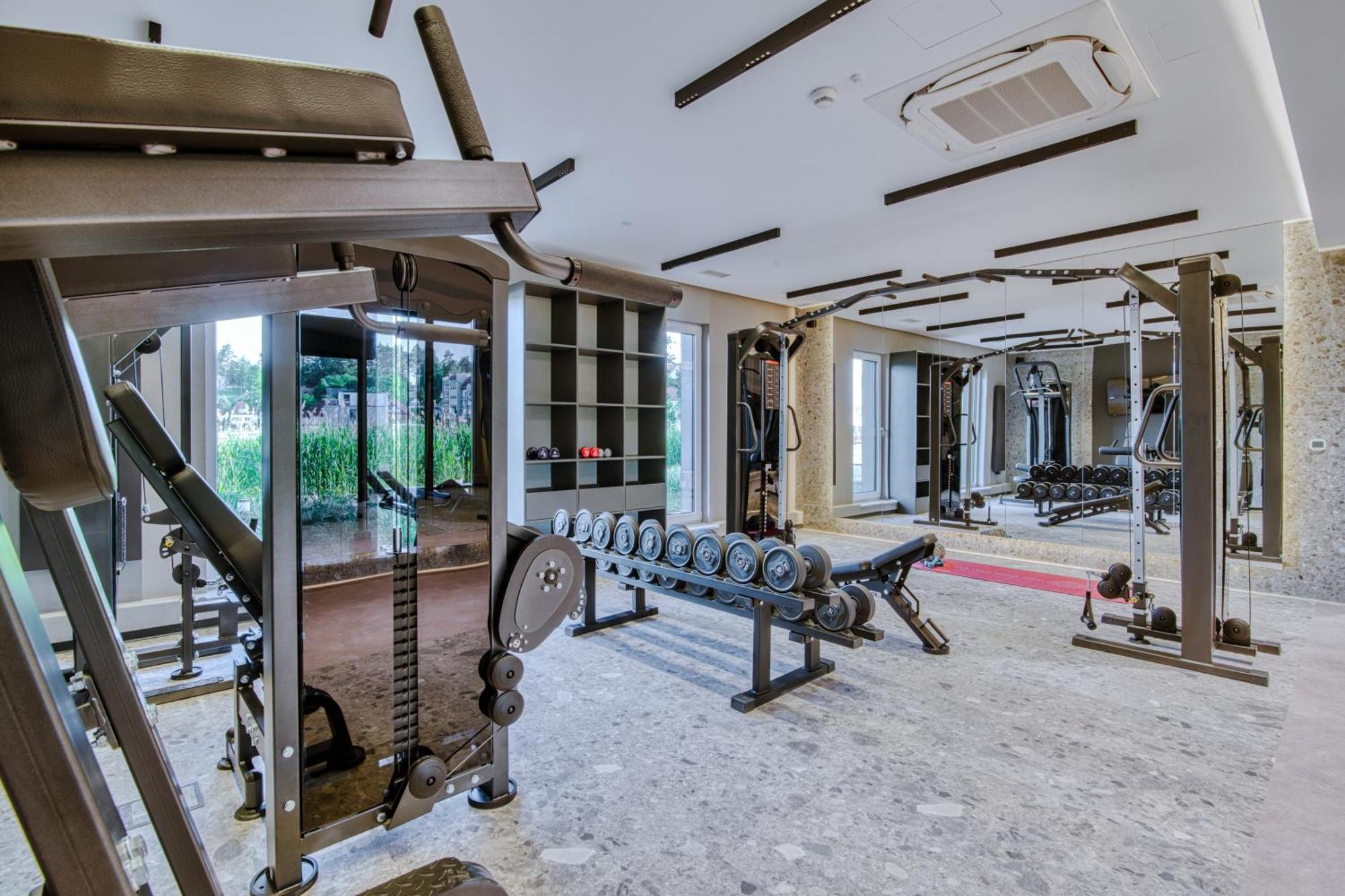 Apartamenty Premium N11 Mikolajki - Destigo Hotels Extérieur photo