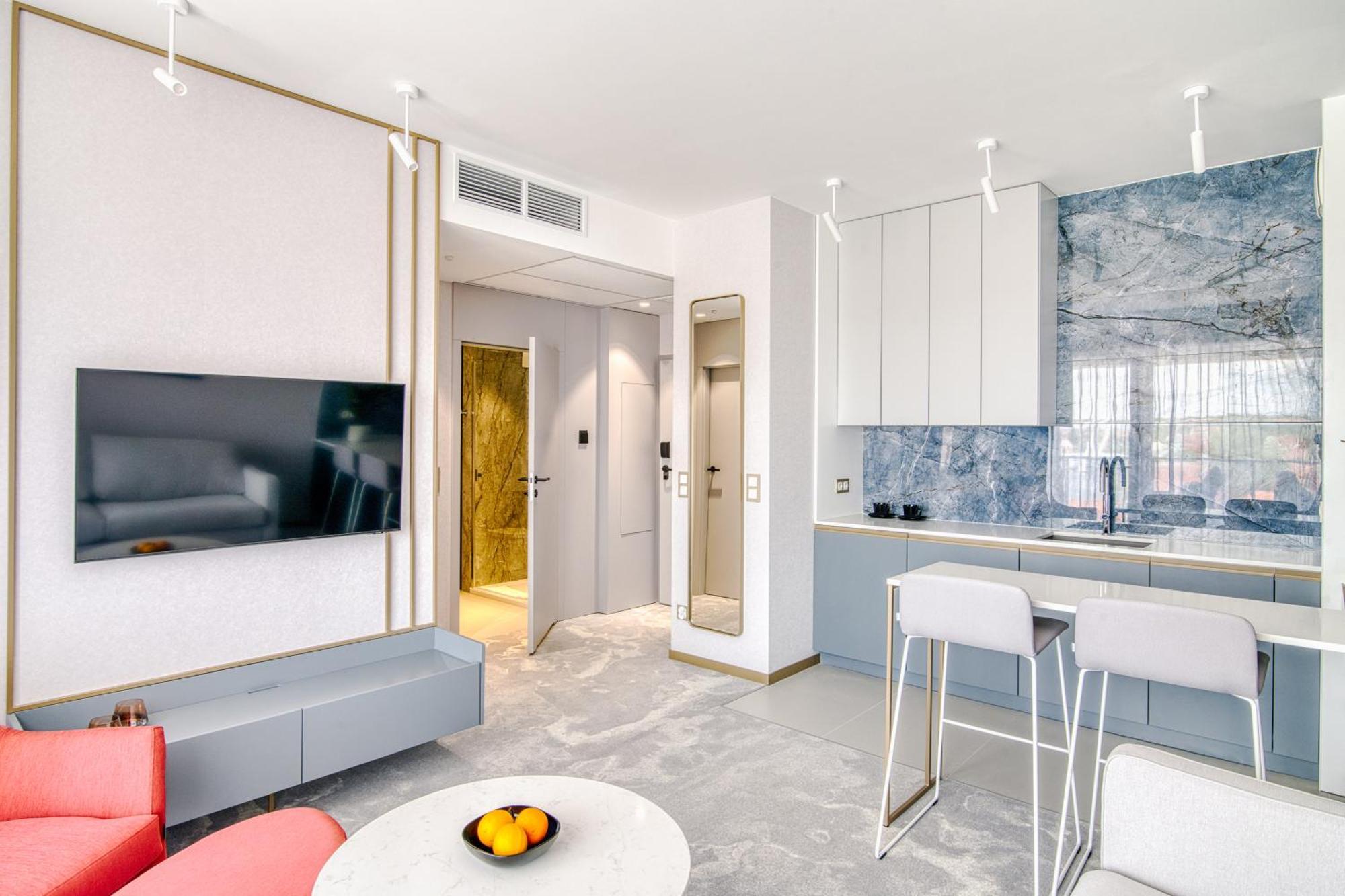 Apartamenty Premium N11 Mikolajki - Destigo Hotels Extérieur photo