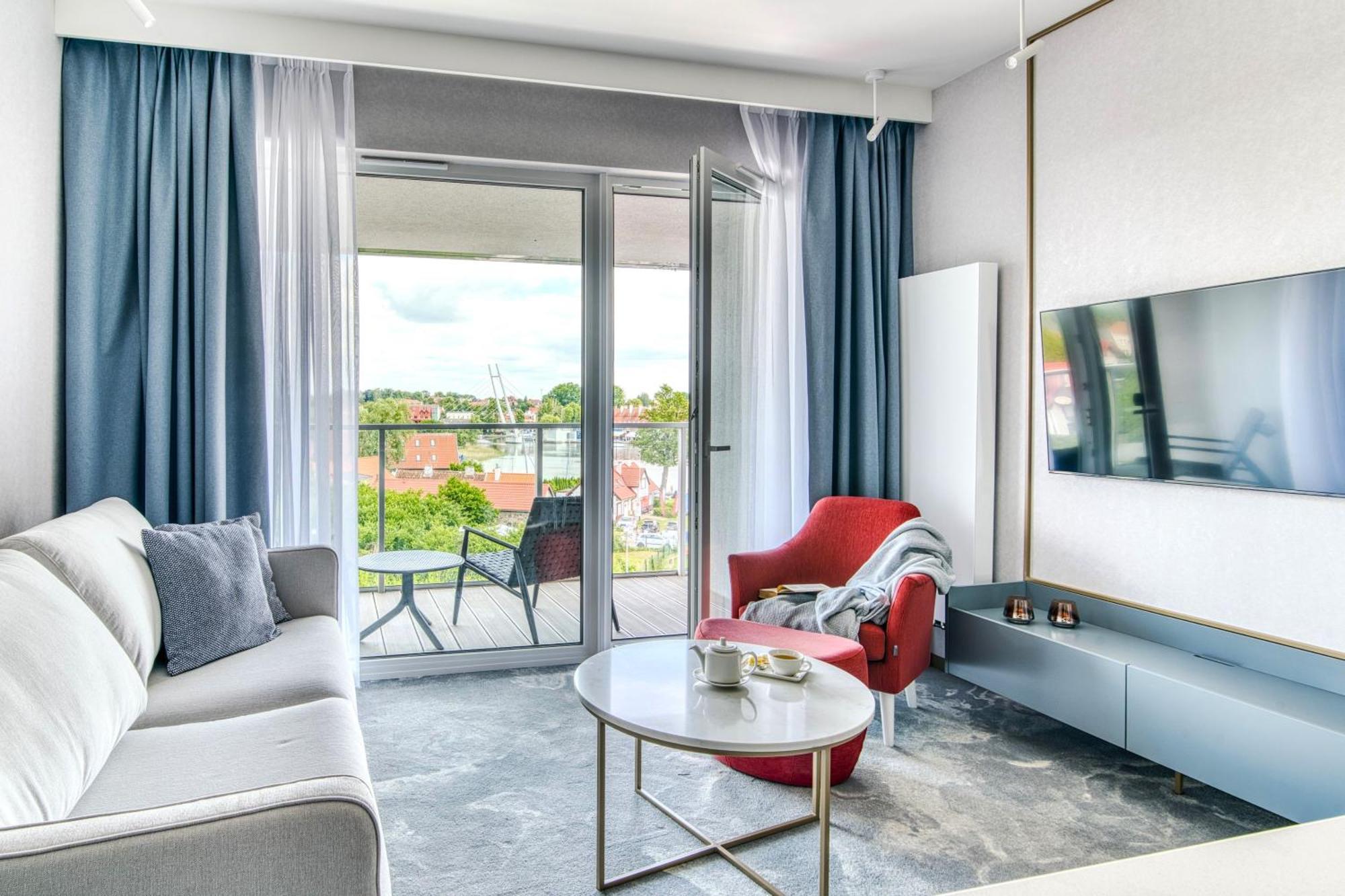 Apartamenty Premium N11 Mikolajki - Destigo Hotels Extérieur photo
